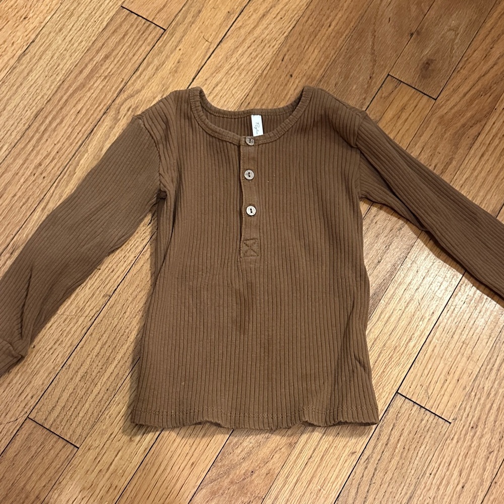 Rylee & Cru 2/3T long sleeve shirts - Picture 5 of 6